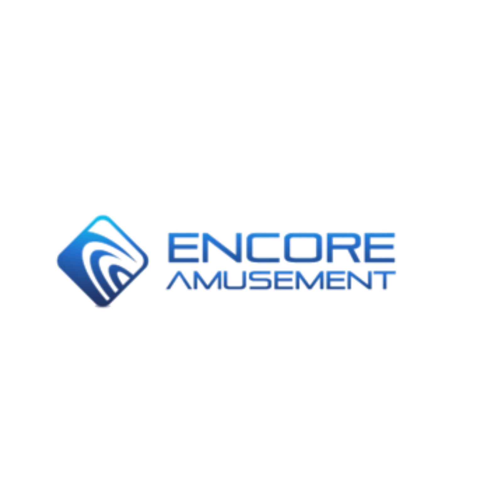 Encore Amusement entertainment company logo