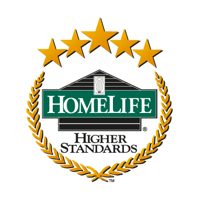 HomeLife real estate brokerage logo