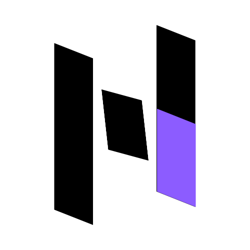 Hyr.one talent platform logo