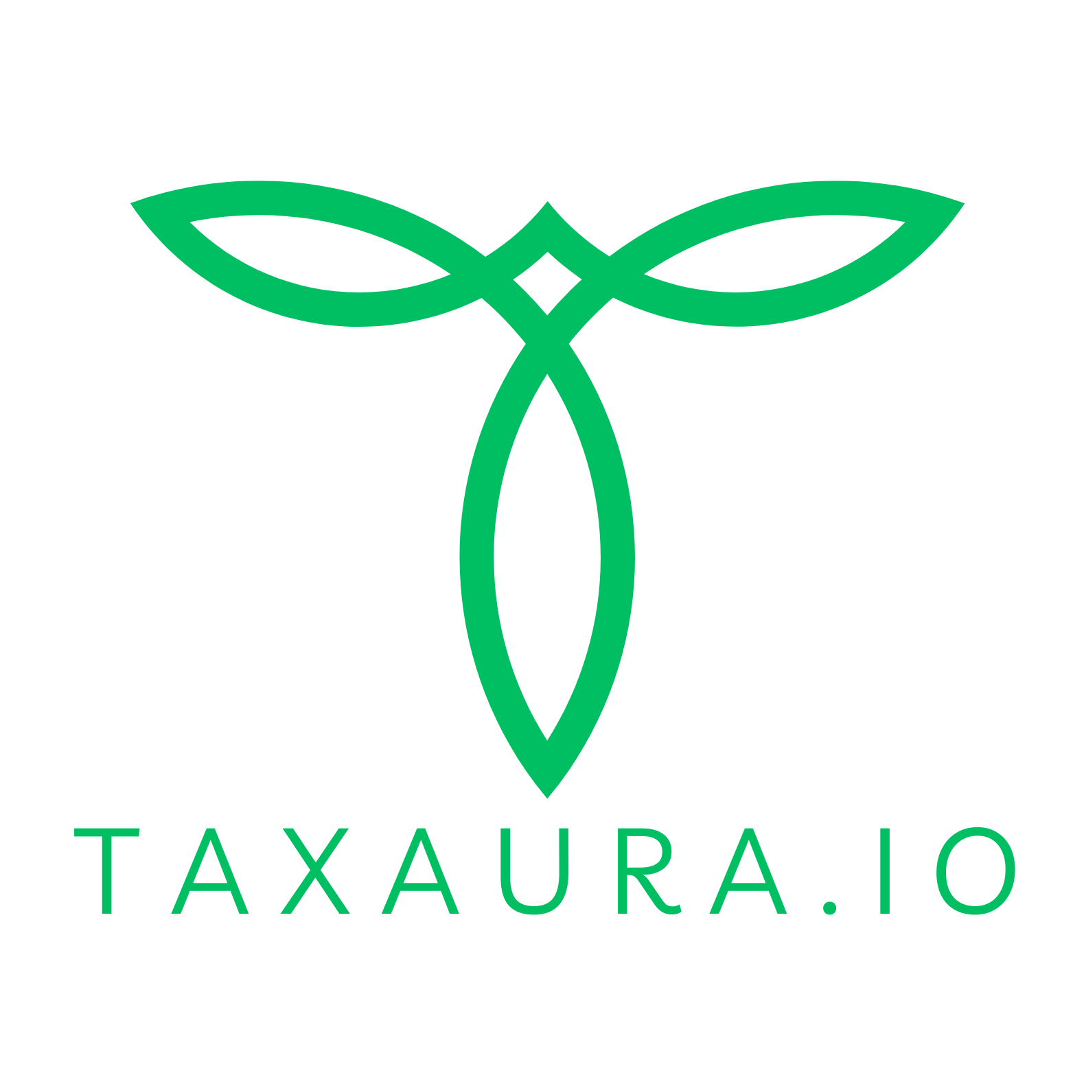 Taxaura.io tax automation platform logo